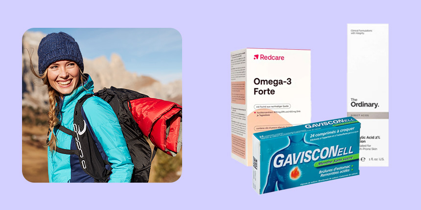 Image bannière Redcare Pharmacie (ex Shop Pharmacie)